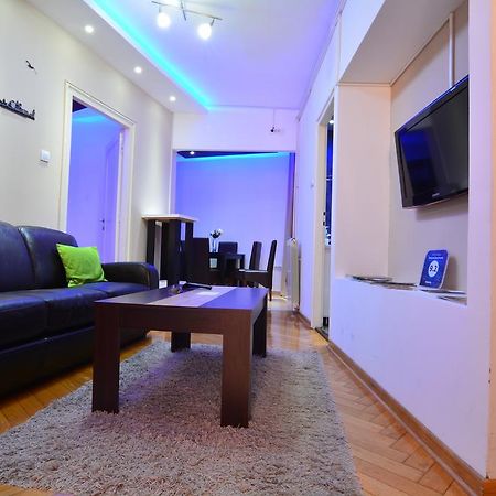 Lux Apartment In بلغراد المظهر الخارجي الصورة