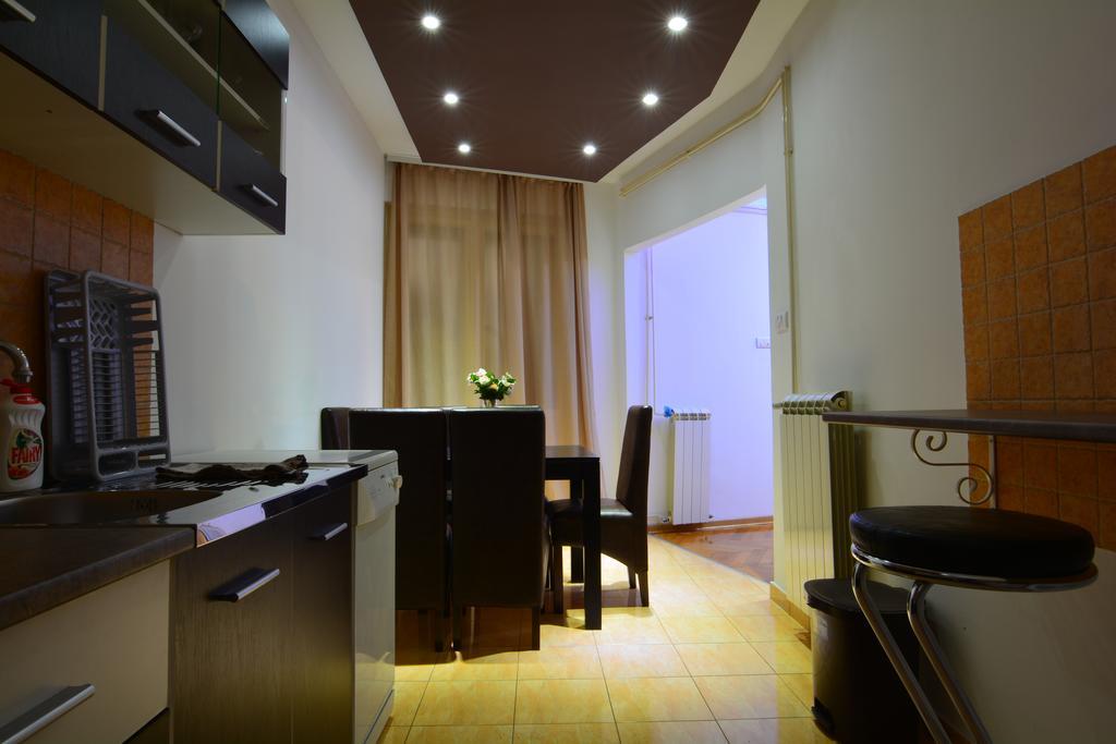 Lux Apartment In بلغراد المظهر الخارجي الصورة