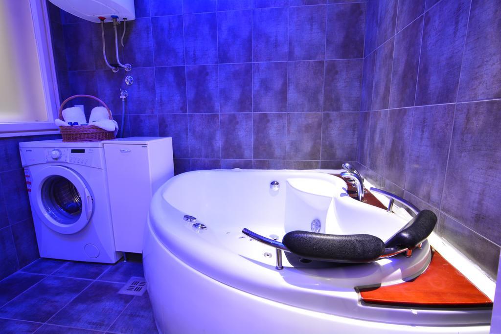 Lux Apartment In بلغراد المظهر الخارجي الصورة