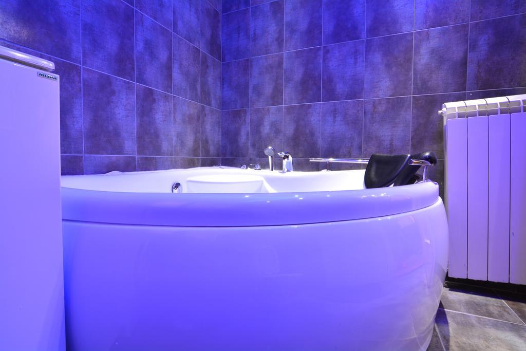 Lux Apartment In بلغراد المظهر الخارجي الصورة