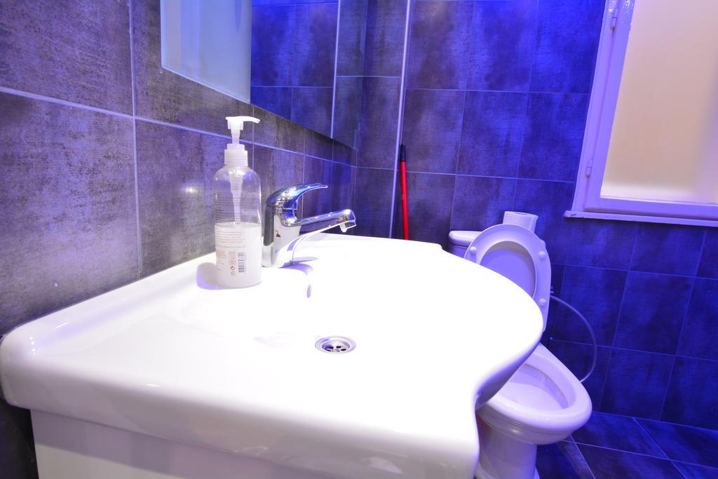 Lux Apartment In بلغراد المظهر الخارجي الصورة