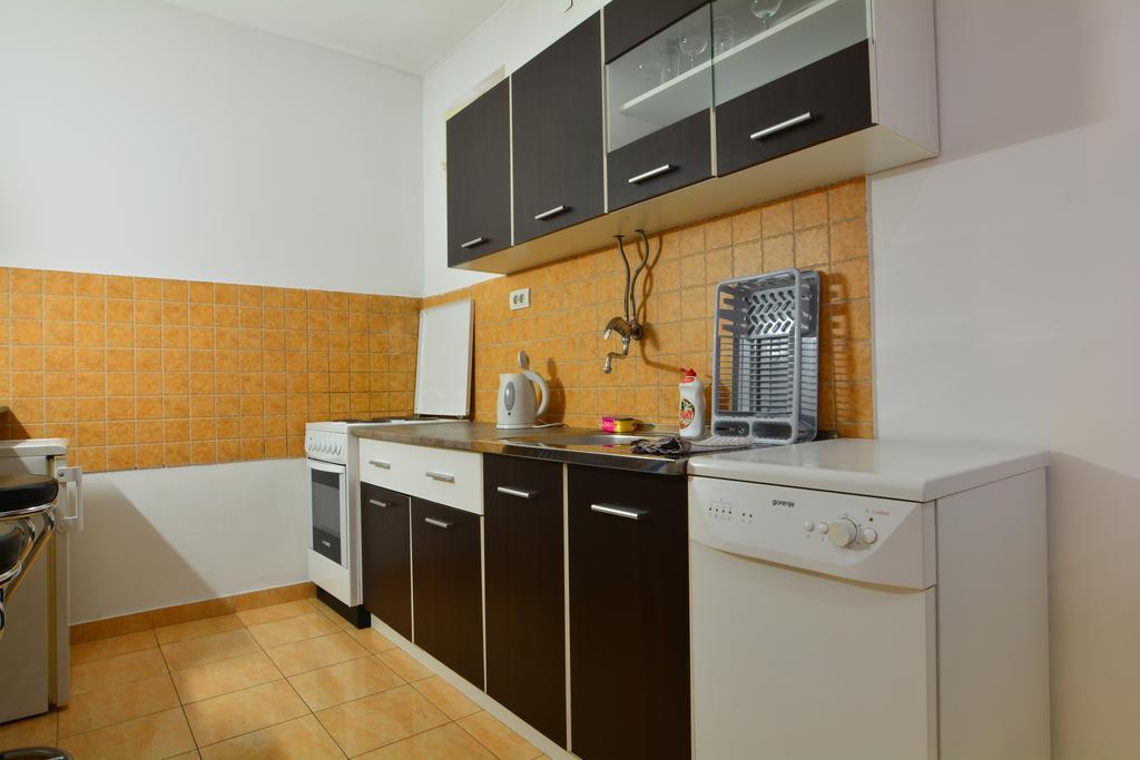 Lux Apartment In بلغراد المظهر الخارجي الصورة