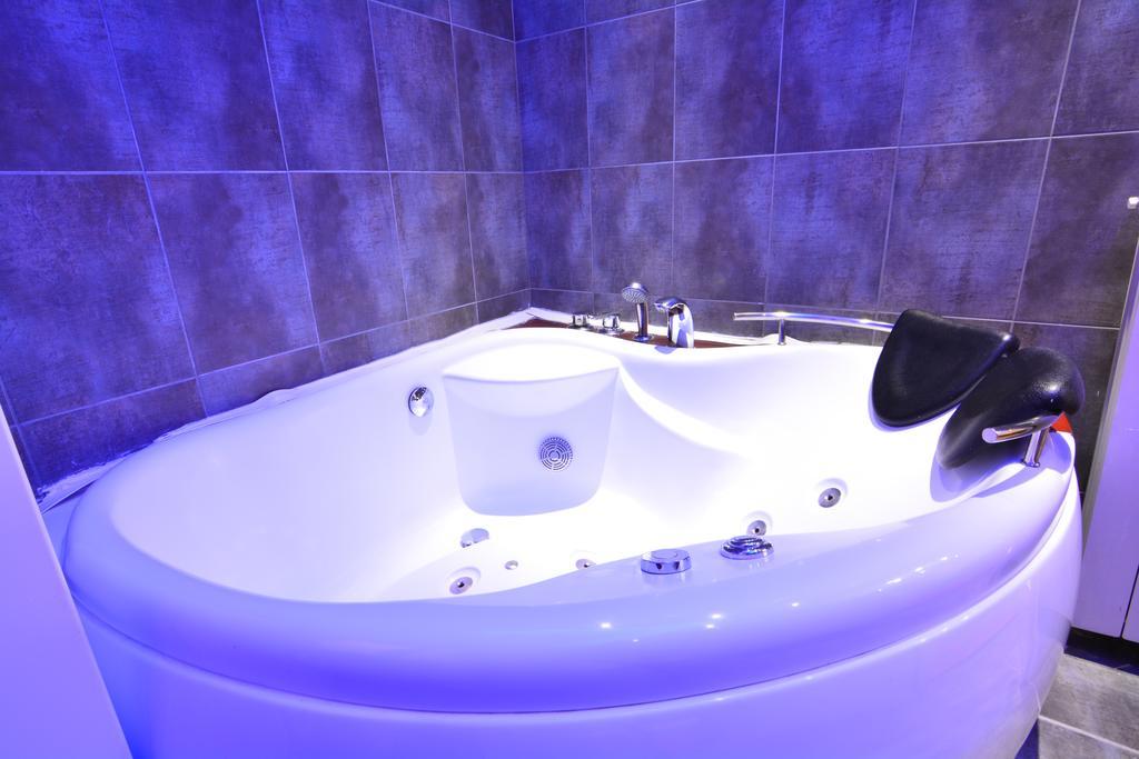 Lux Apartment In بلغراد المظهر الخارجي الصورة