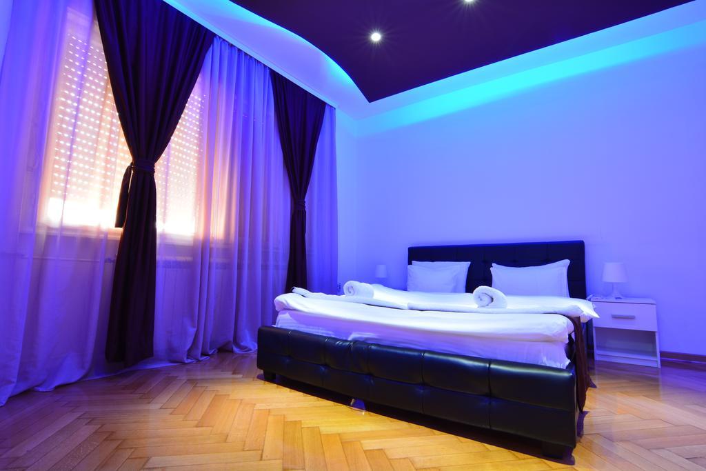 Lux Apartment In بلغراد المظهر الخارجي الصورة
