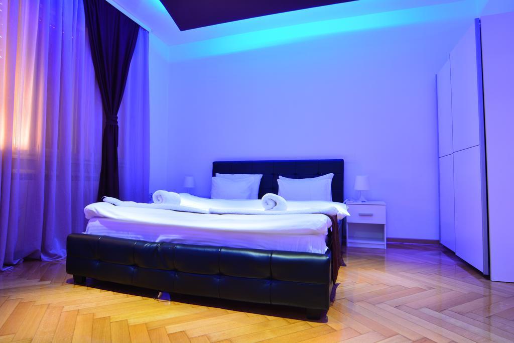 Lux Apartment In بلغراد المظهر الخارجي الصورة
