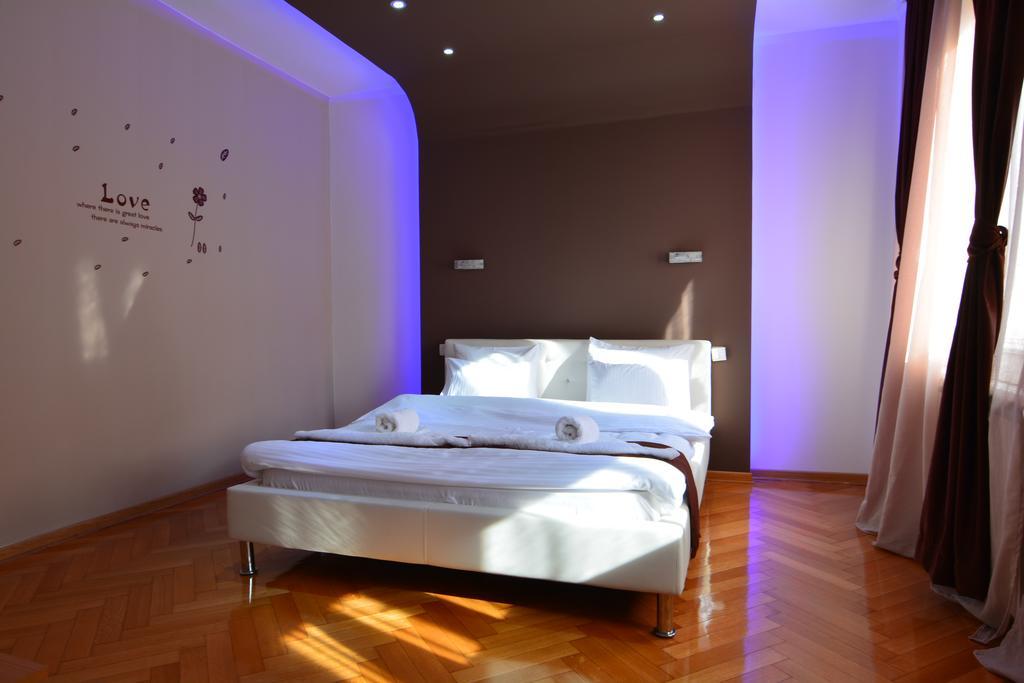 Lux Apartment In بلغراد المظهر الخارجي الصورة