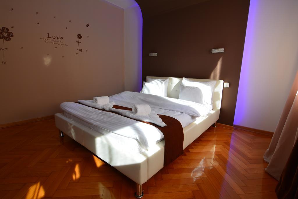 Lux Apartment In بلغراد المظهر الخارجي الصورة