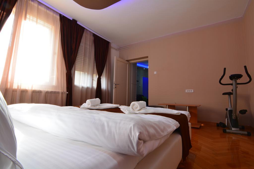 Lux Apartment In بلغراد المظهر الخارجي الصورة