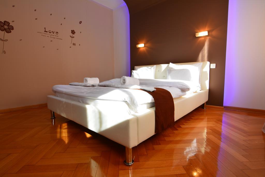 Lux Apartment In بلغراد المظهر الخارجي الصورة
