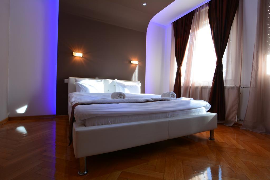 Lux Apartment In بلغراد المظهر الخارجي الصورة