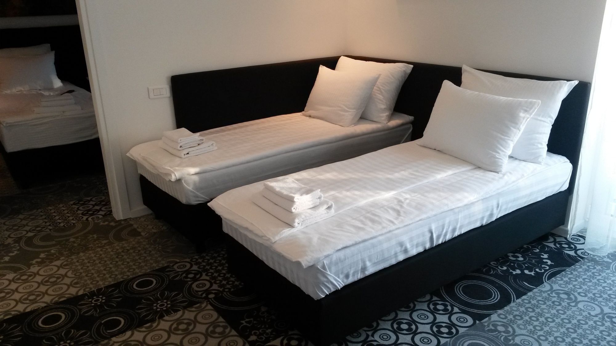 Lux Apartment In بلغراد المظهر الخارجي الصورة