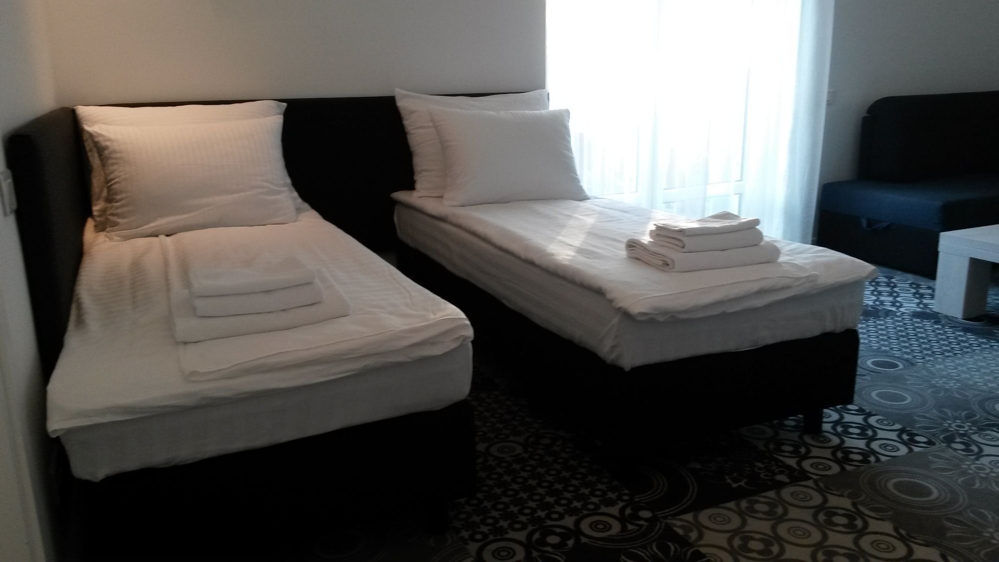 Lux Apartment In بلغراد المظهر الخارجي الصورة
