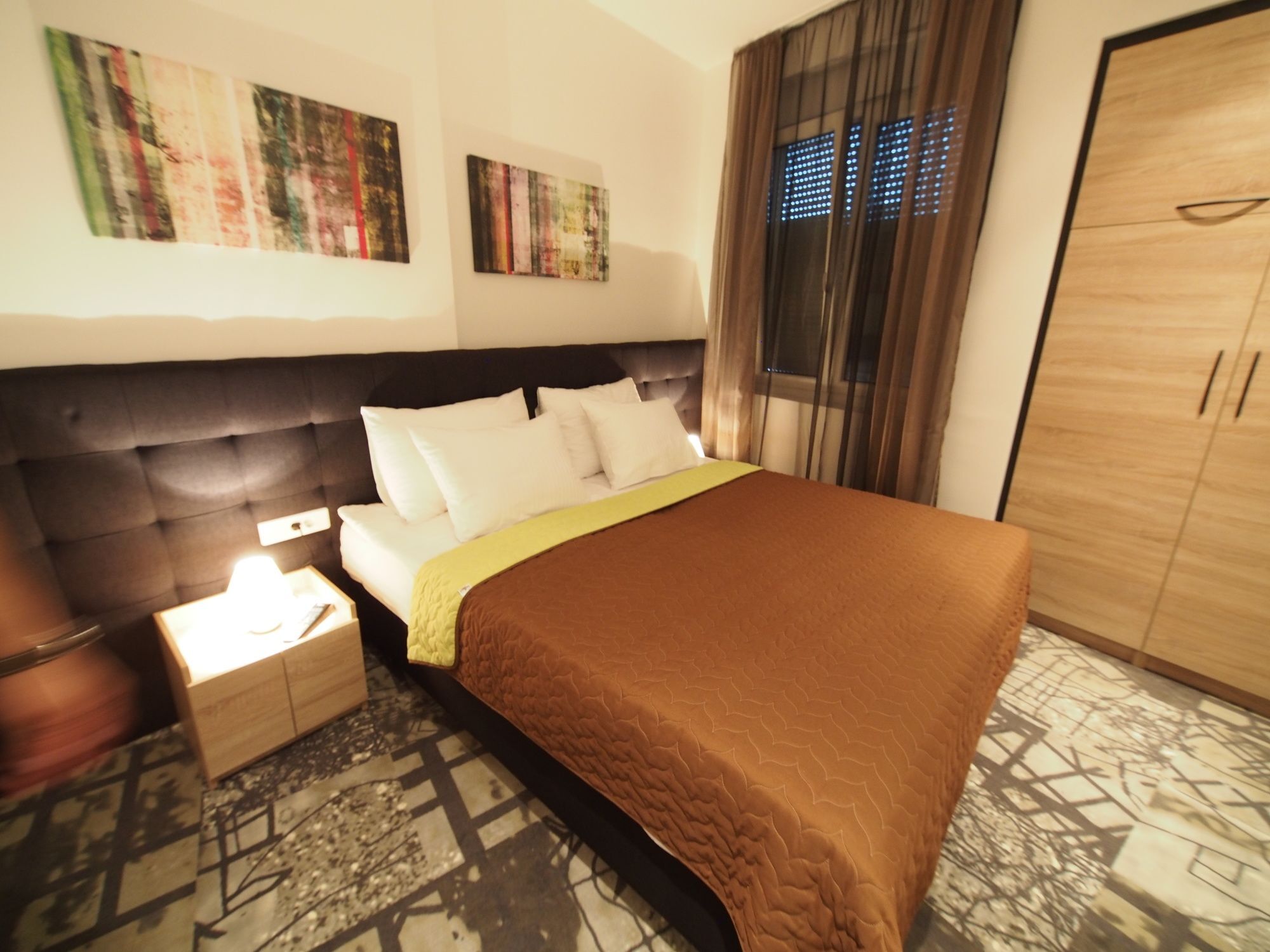 Lux Apartment In بلغراد المظهر الخارجي الصورة