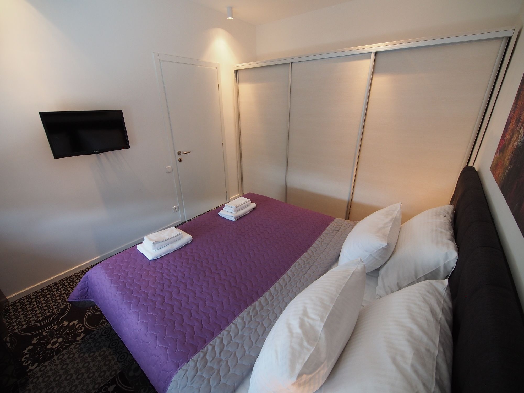 Lux Apartment In بلغراد المظهر الخارجي الصورة