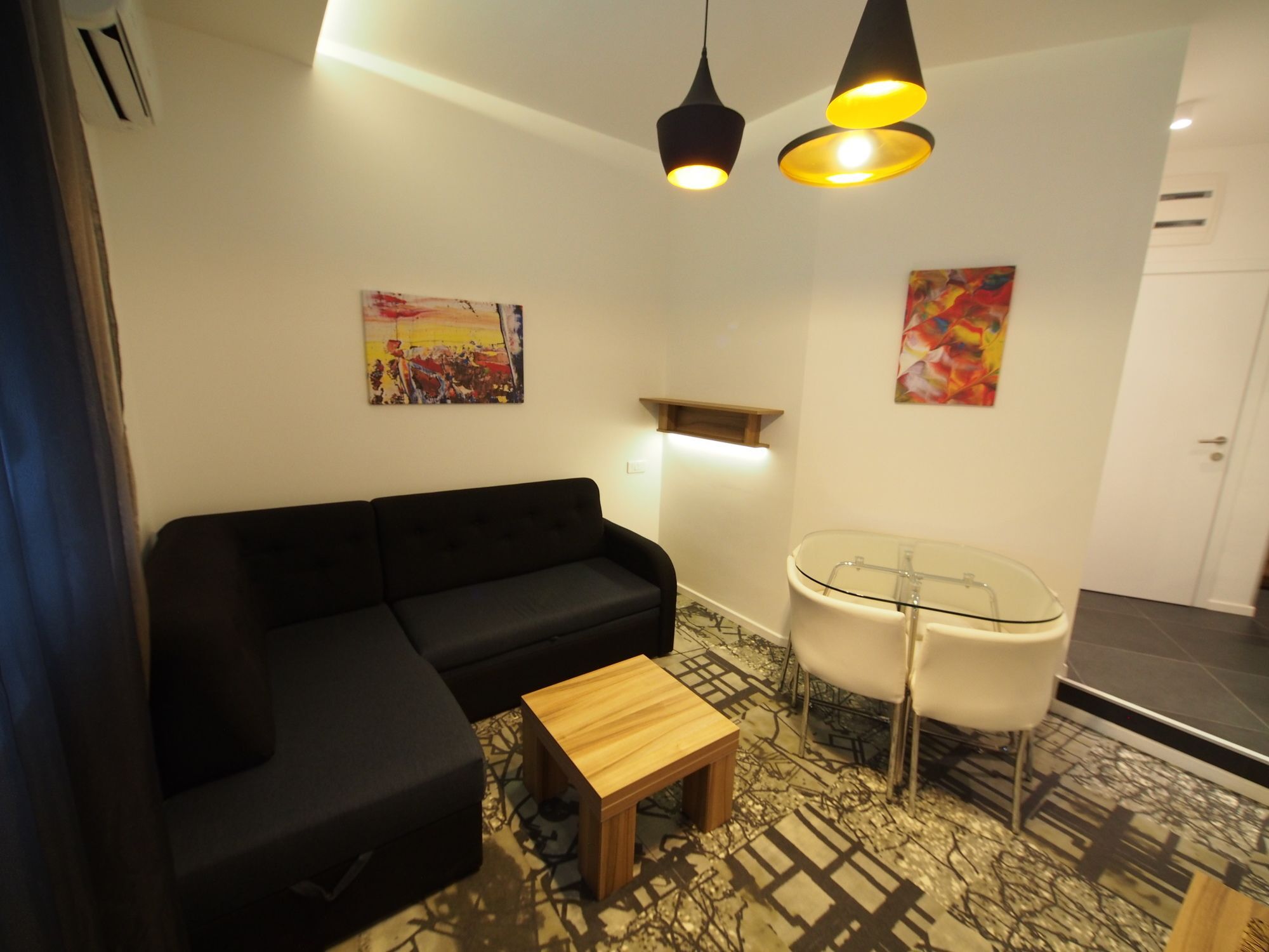 Lux Apartment In بلغراد المظهر الخارجي الصورة